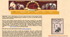 Desktop Screenshot of apbtbooks.com